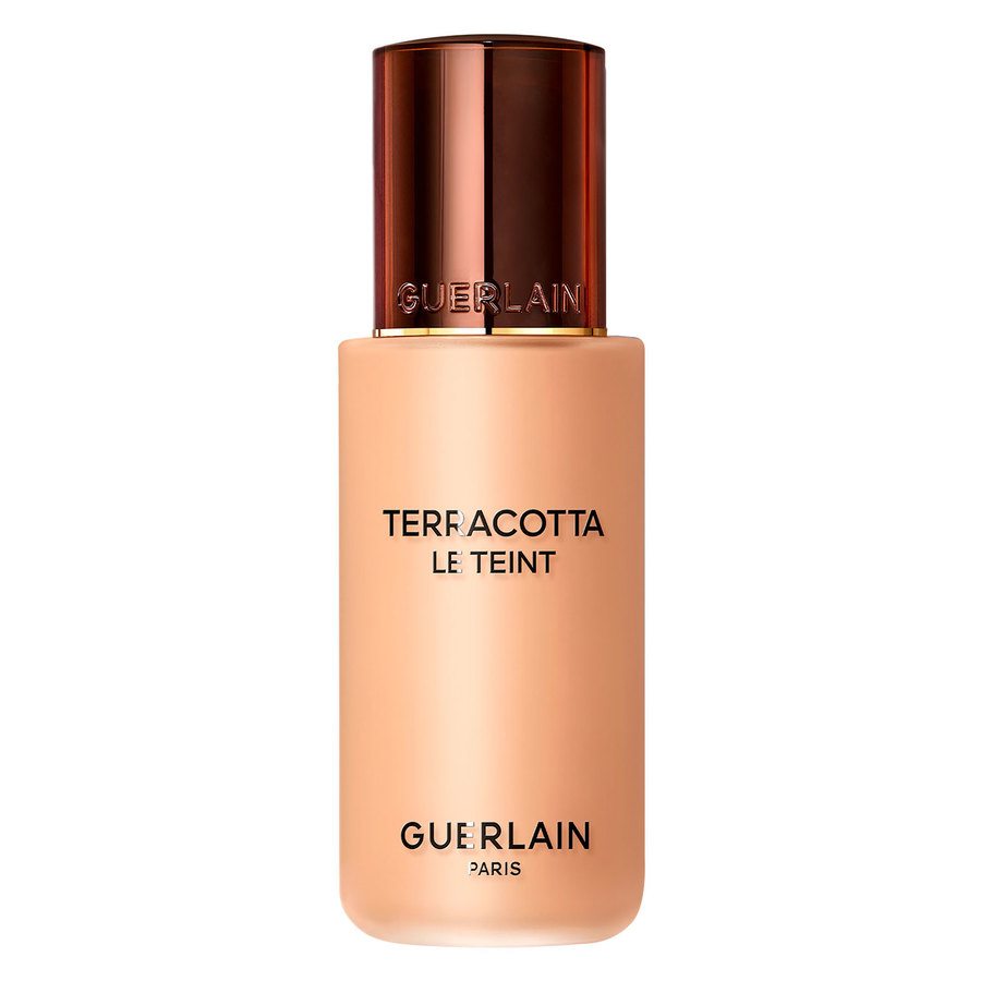 GUERLAIN Terracotta Le Teint Healthy Glow Natural Perfection Foundation 24H Wear 3.5W 35ml