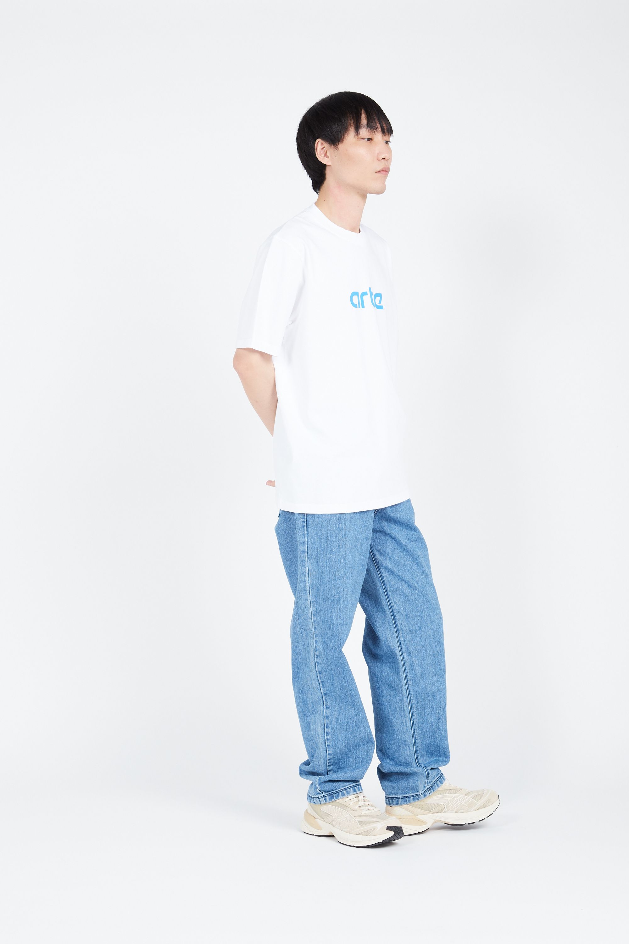 ARTE ANTWERP T-shirt  Teo Arte  Blanc