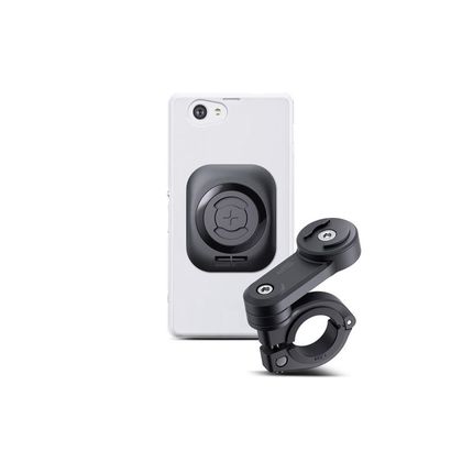 Support Smartphone SP Connect LT + ADHÉSIF UNIVERSEL - Noir