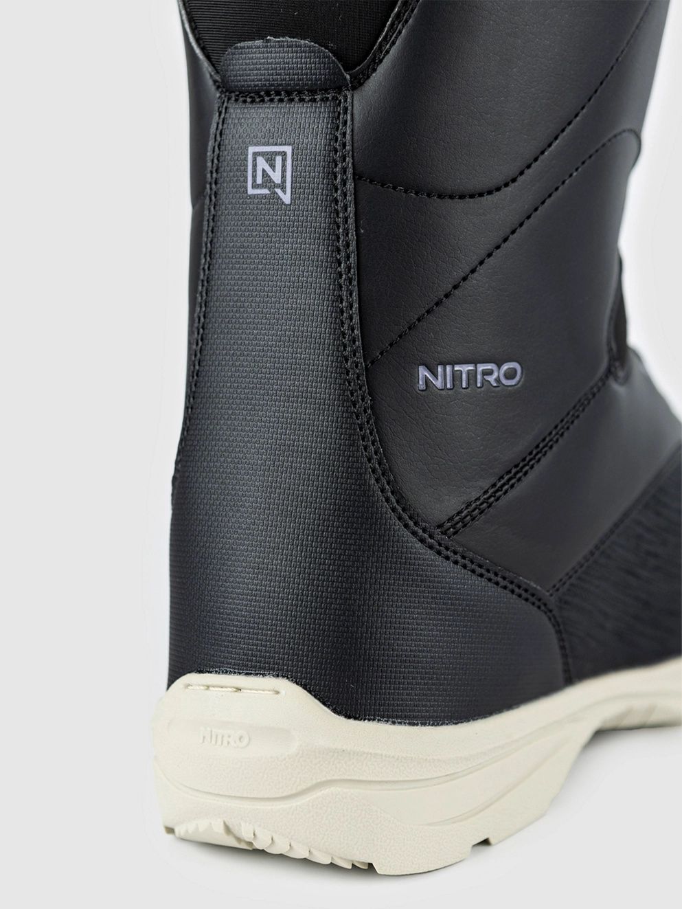 Nitro Flora BOA 2025 Snowboard Boots black
