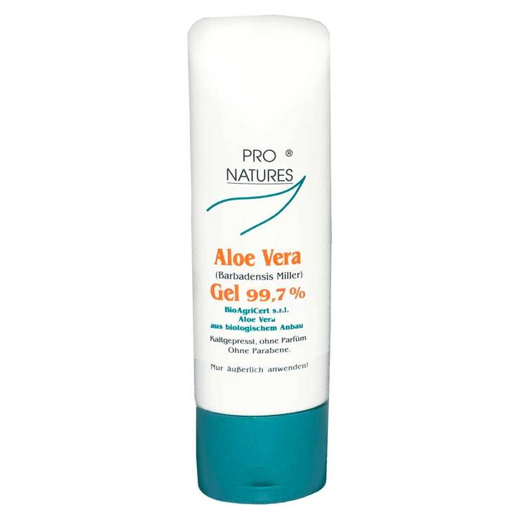 Aloe Vera 100% pur pro Natur, 100 ml