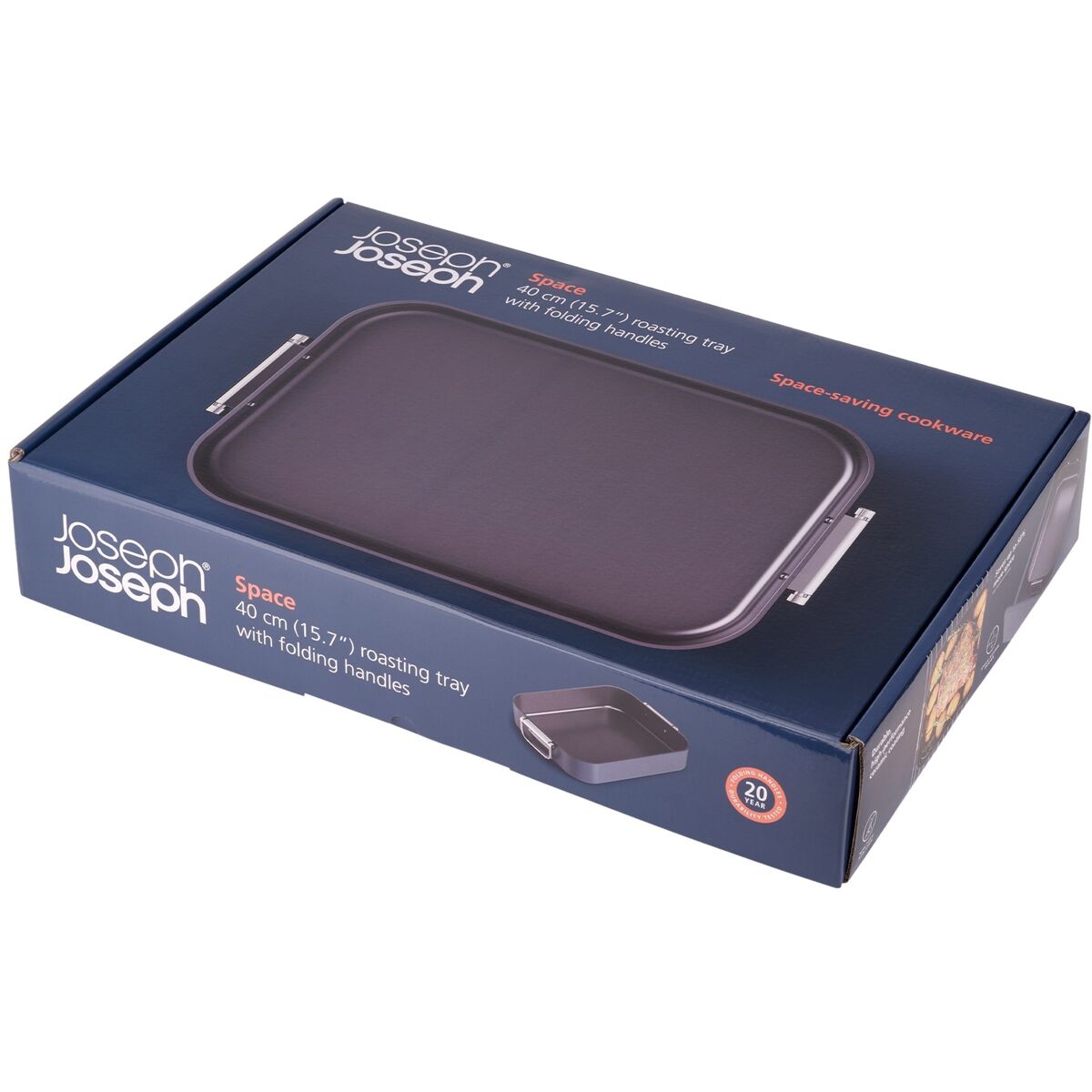 Joseph Joseph Space ildfast form non-stick, large