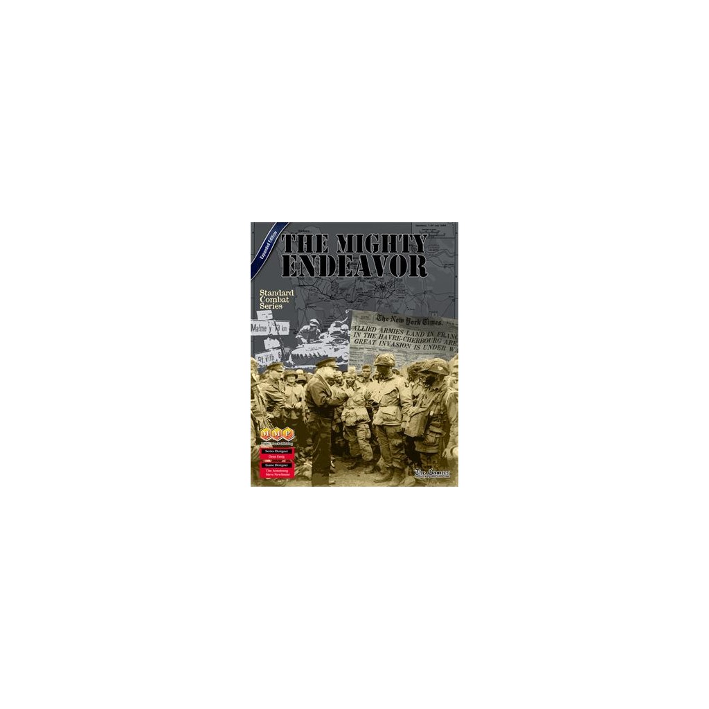 The Mighty Endeavor Expanded Edition