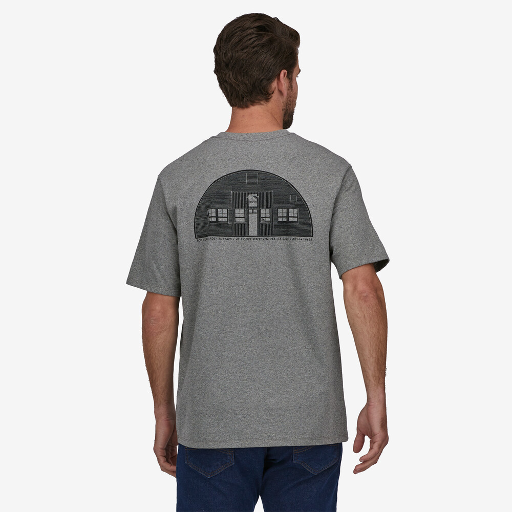 FCD Herren-T-Shirt „25 Jahre Taschenverantwortung“