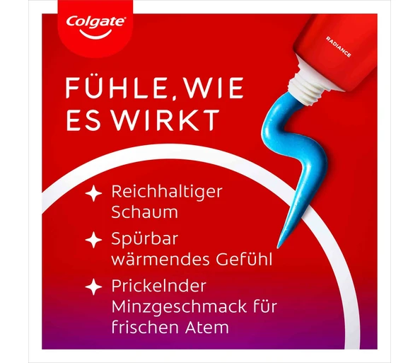 Colgate Max White Ultimate Zahnpasta