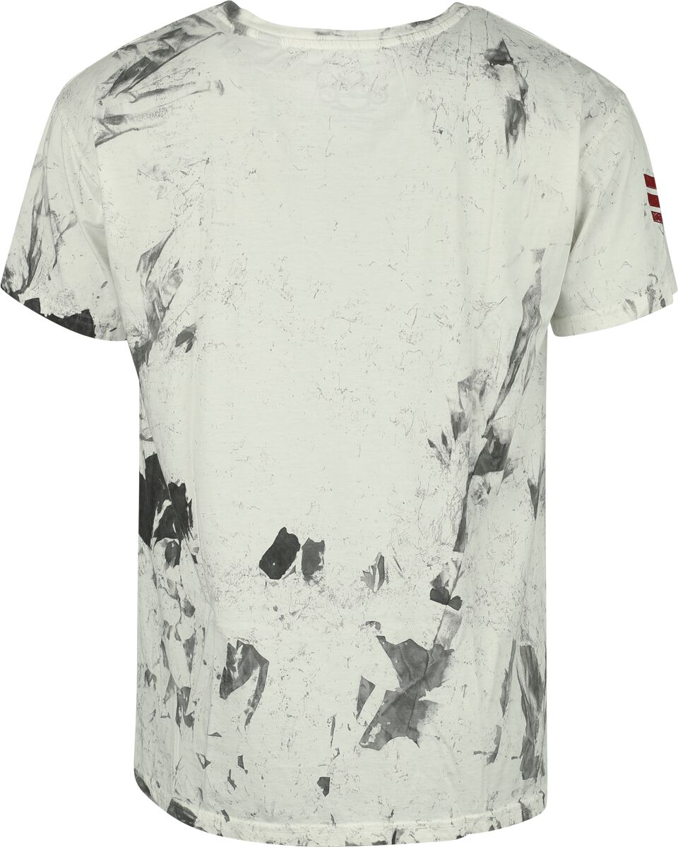 Logo | Five Finger Death Punch T-Shirt Manches courtes