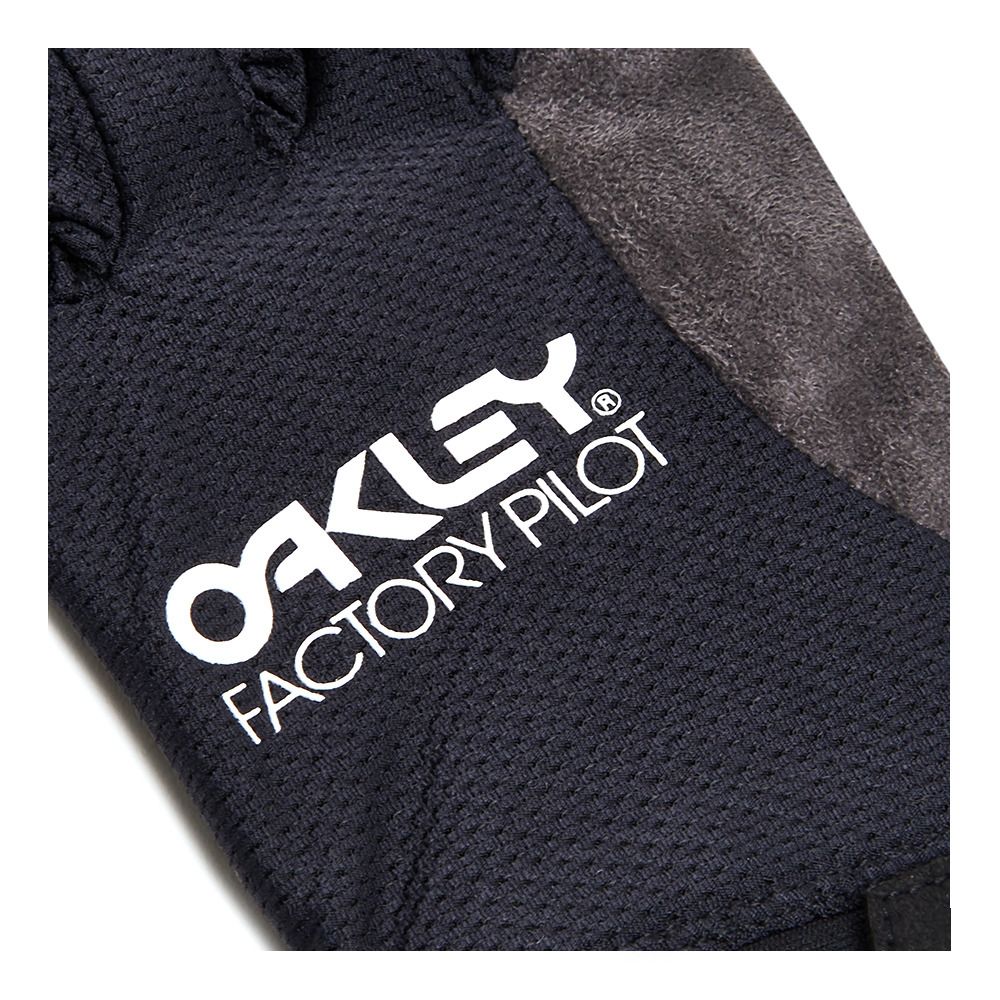 Oakley ALL MOUNTAIN - Gants blackout