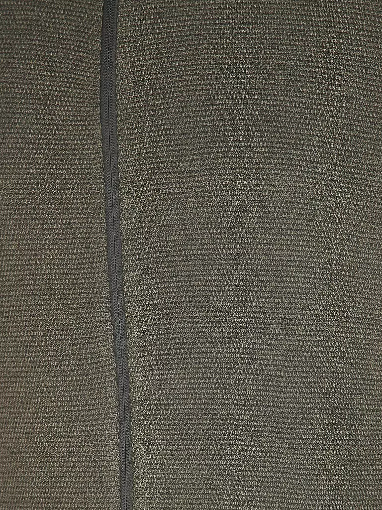 SELECTED Strickjacke SLHROSS olive