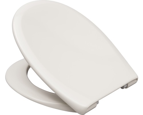 form&style toiletzitting Paris pergamon, eenvoudig afneembaar met soft-close mechanisme