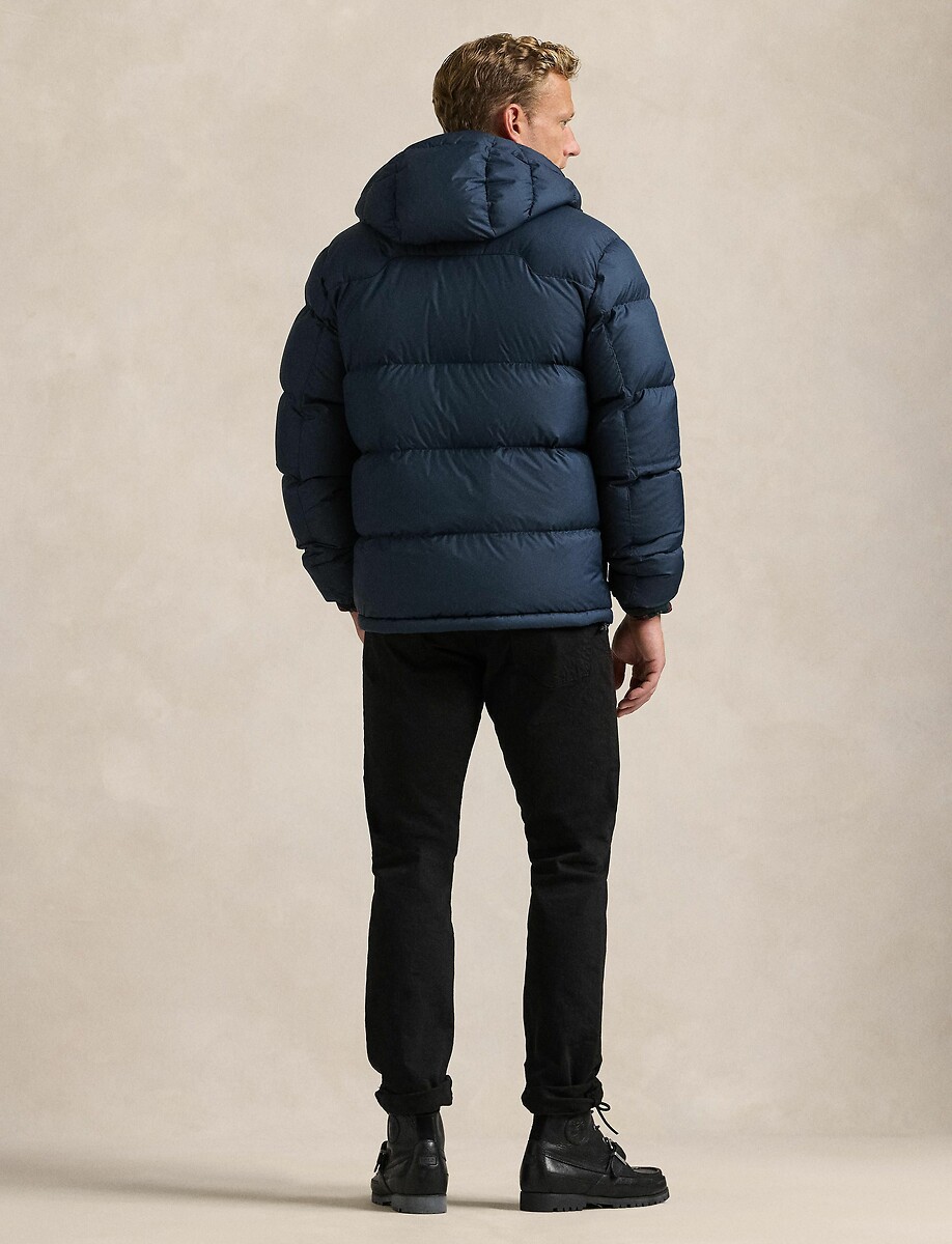 POLO RALPH LAUREN<br>Donsjack com kap GORHAM