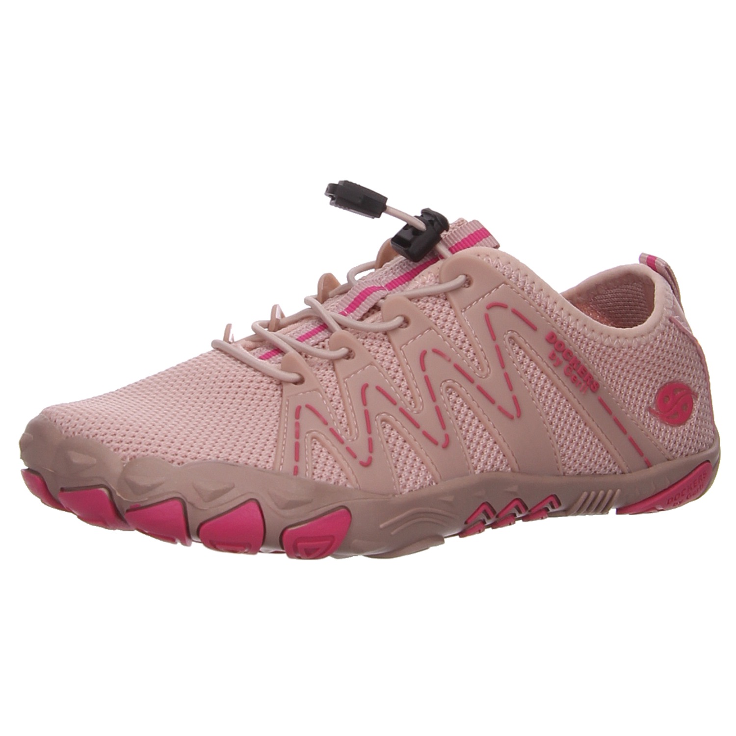 Dockers Barfußschuh rosa rose/pink