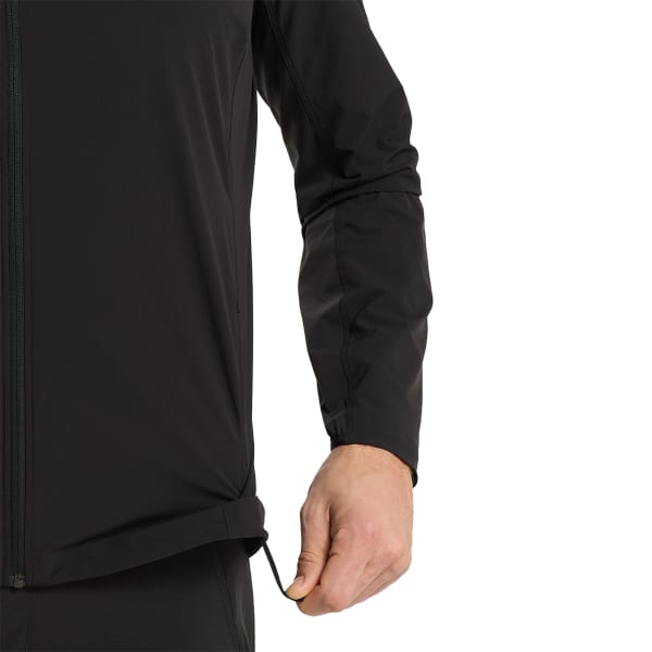 Softshell randonnée ARC'TERYX GAMMA LIGHTWEIGHT HOODY M BLACK