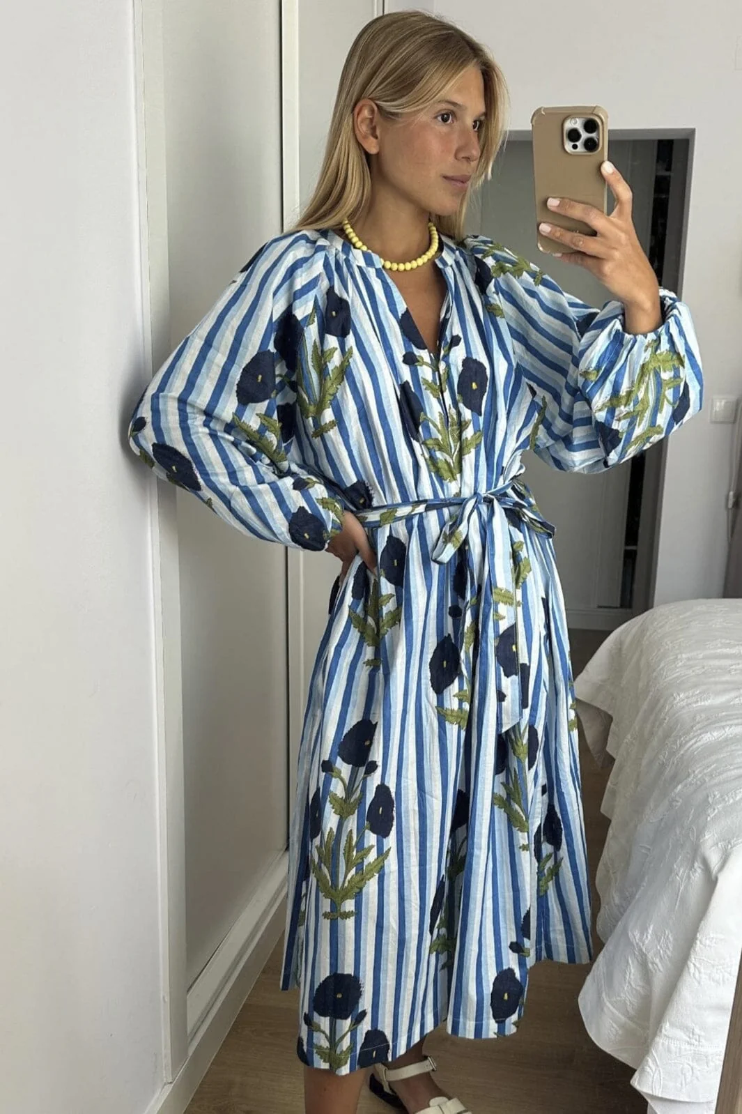 Sissel Edelbo Lara Dress SE 1148