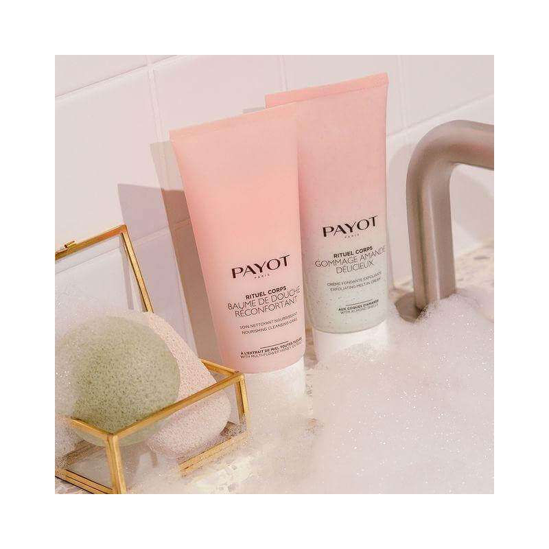 Baume douche réconfortant Payot 200ML