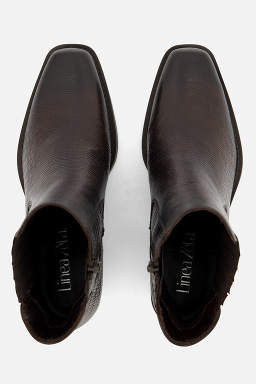 Linea Zeta Carre boot bruin
