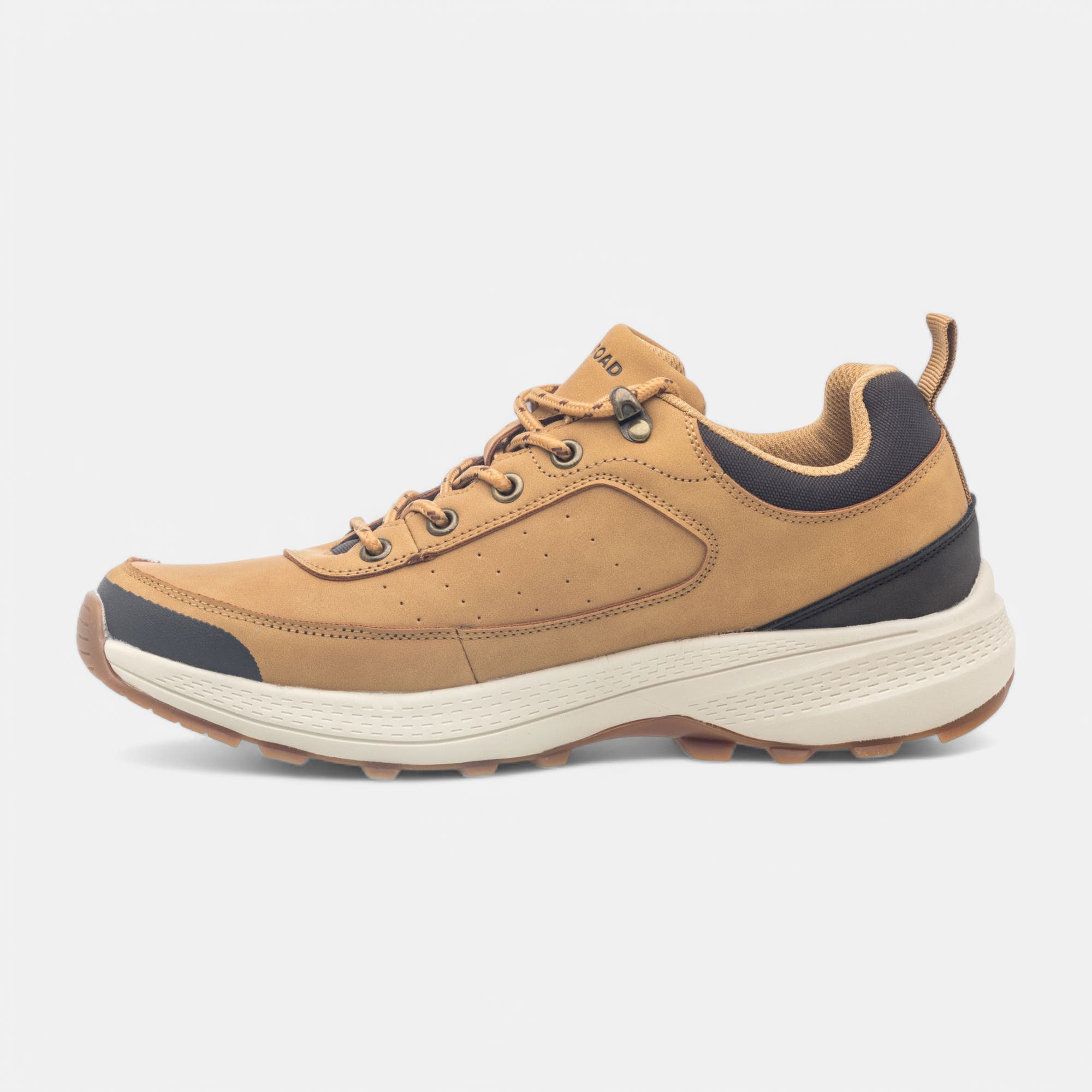Baskets basses Homme camel
