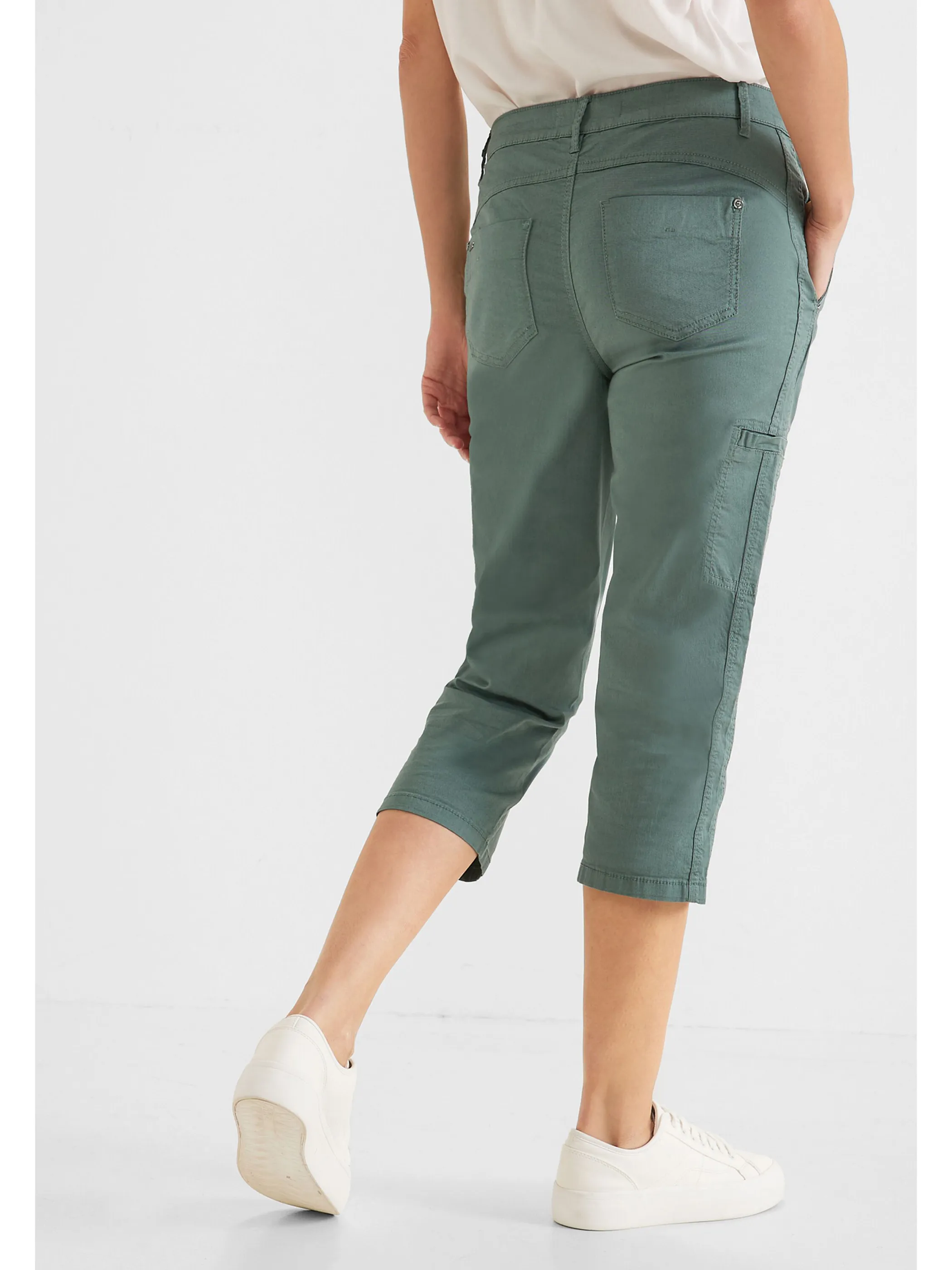 Damen Capri-Hose 