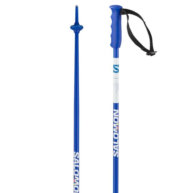 S/RACE  Junior - Alpinstöcke Unisex Blue