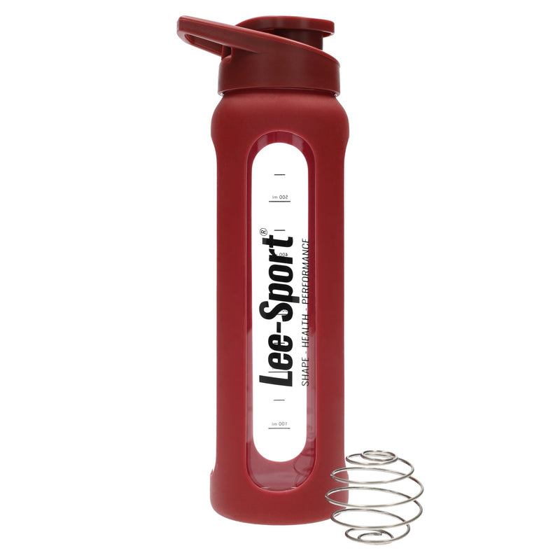 Glas Blender Bottle