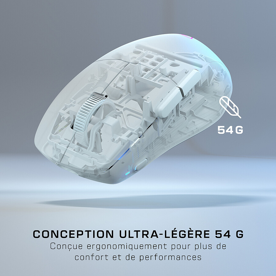 Turtle Beach Pure Air - Blanc