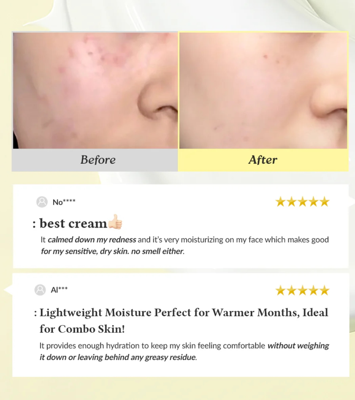 Dr. Althea - Creme Reparador Intensivo Relief Cream 345