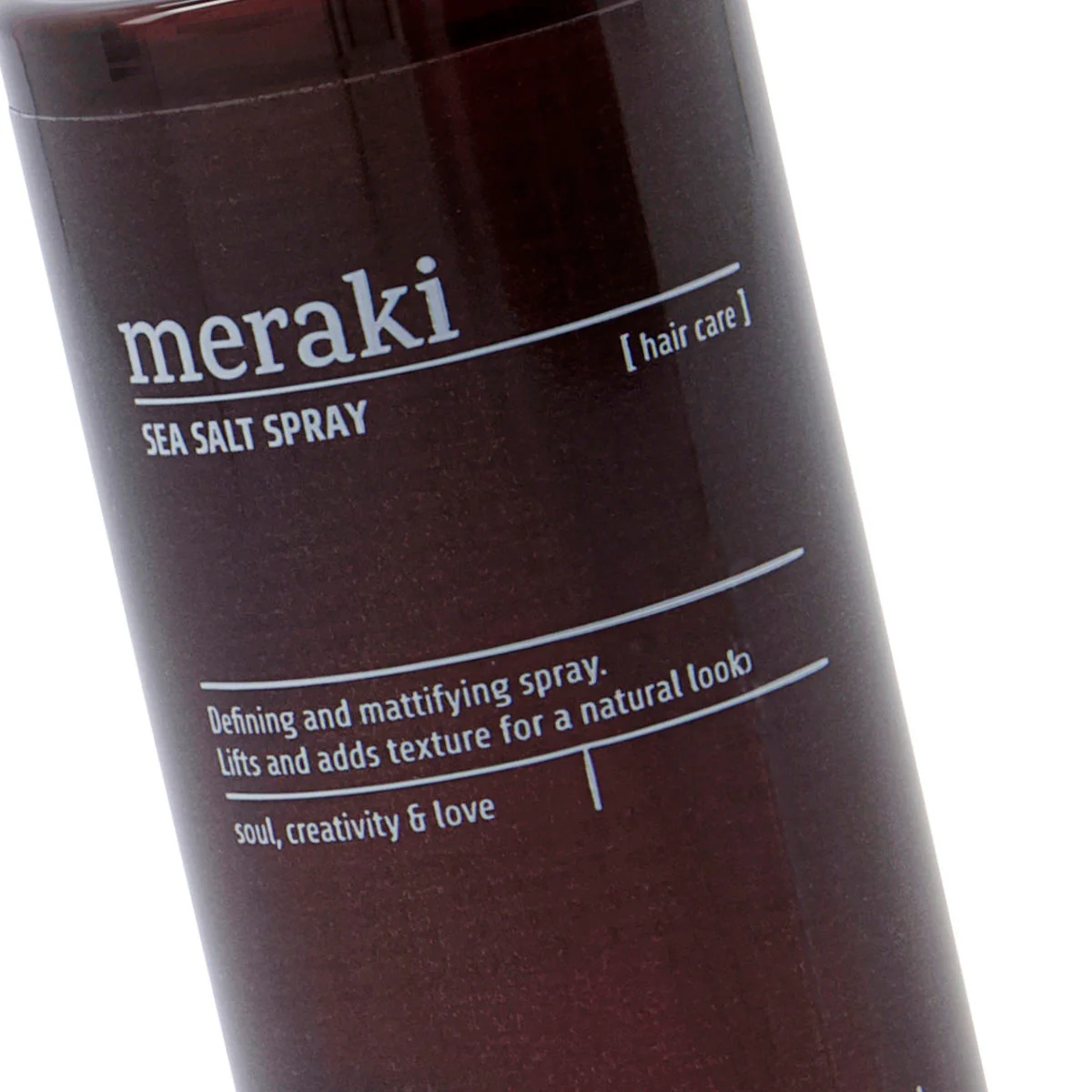 Meraki  Saltvandsspray - 150 ml.