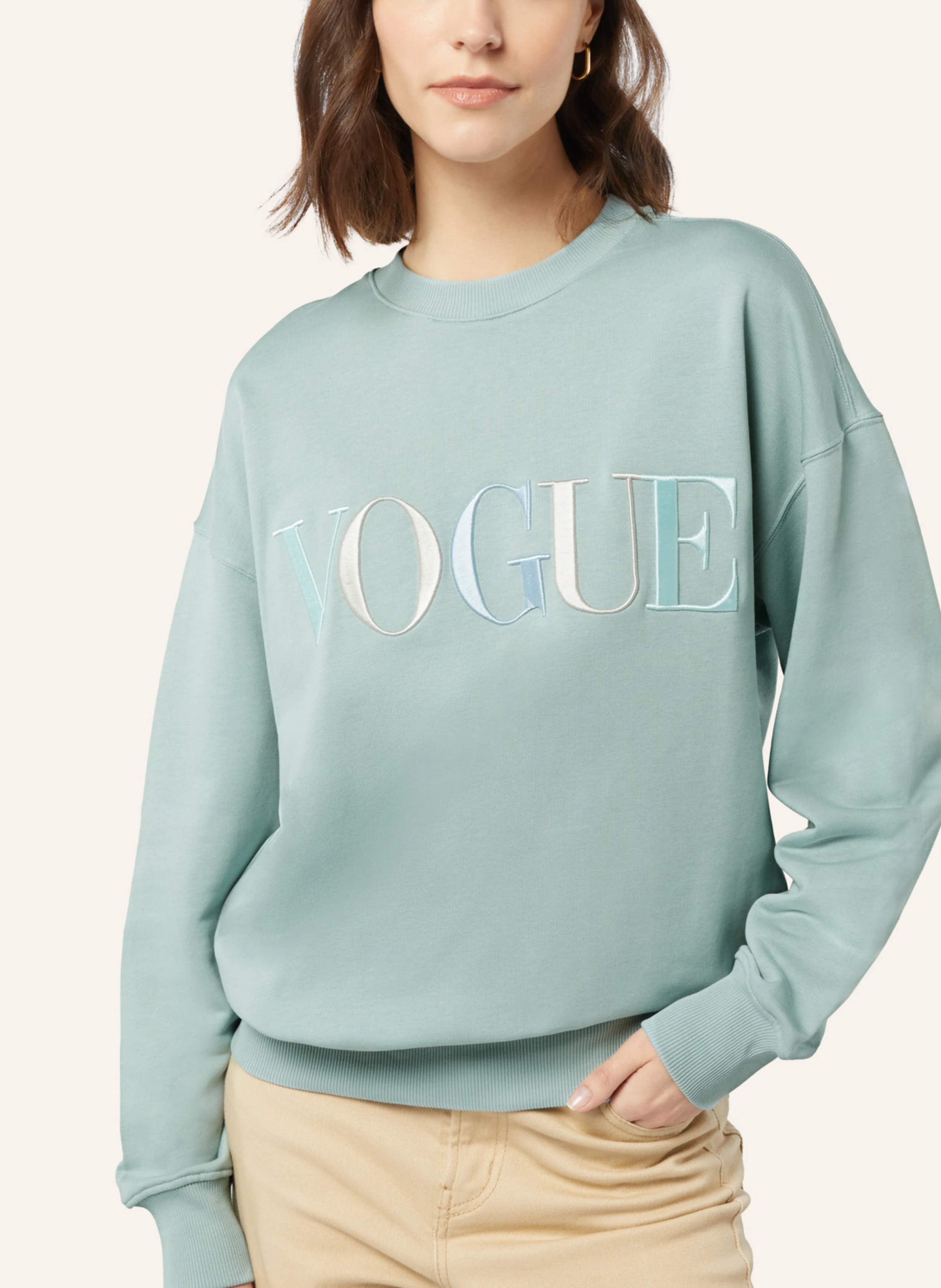 VOGUE COLLECTION Sweatshirt