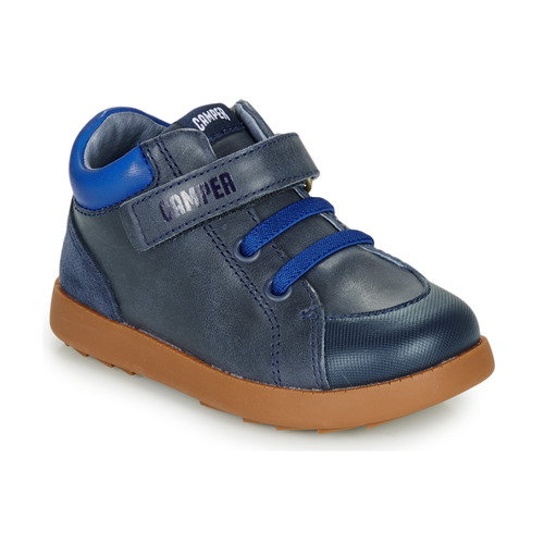 Camper - Bryn FW - Bleu