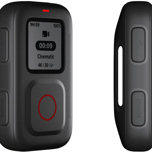 GoPro - Télécommande étanche Bluetooth®