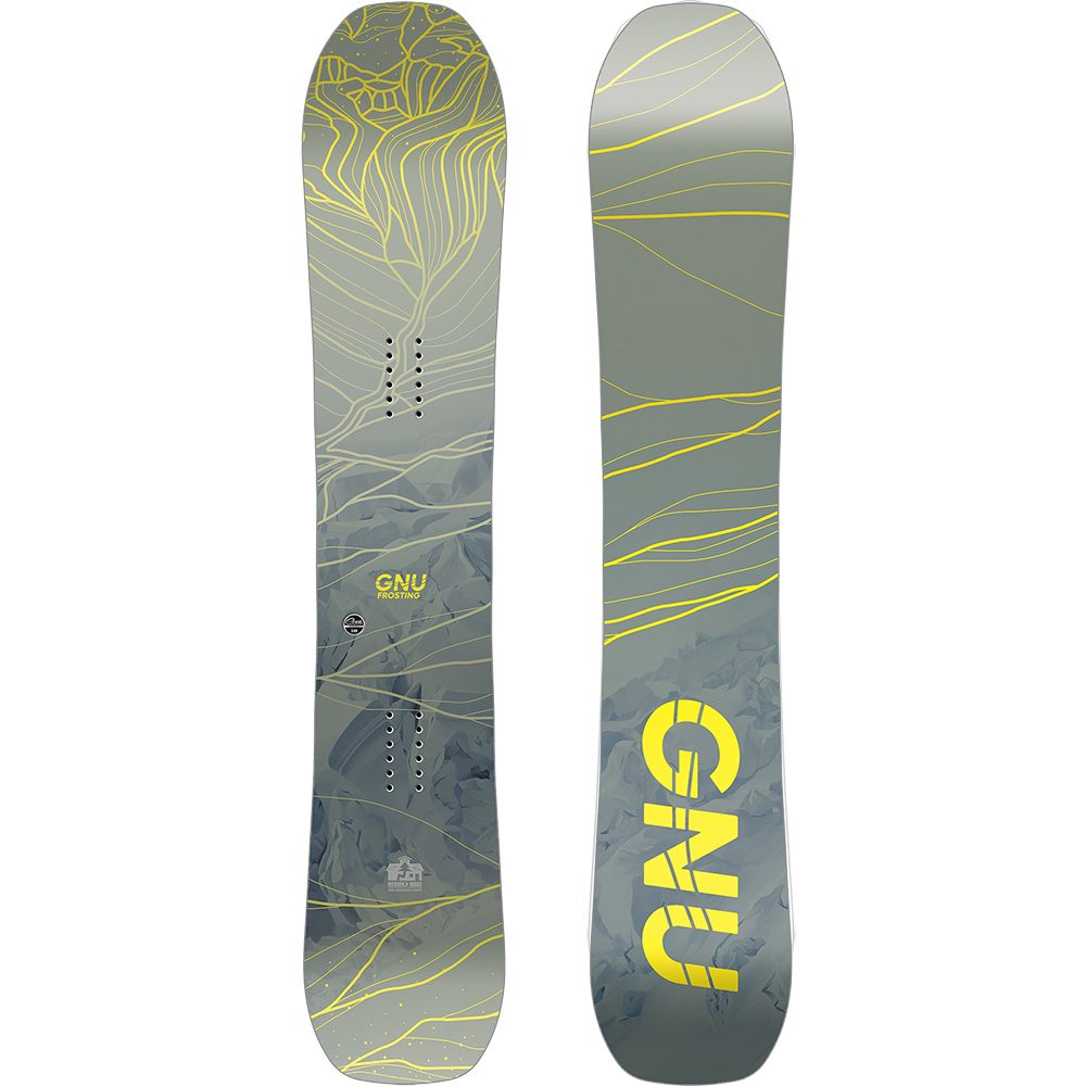 Gnu Frosting 24/25 Snowboard