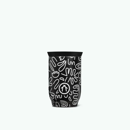 Mug 300ml Windermere noir