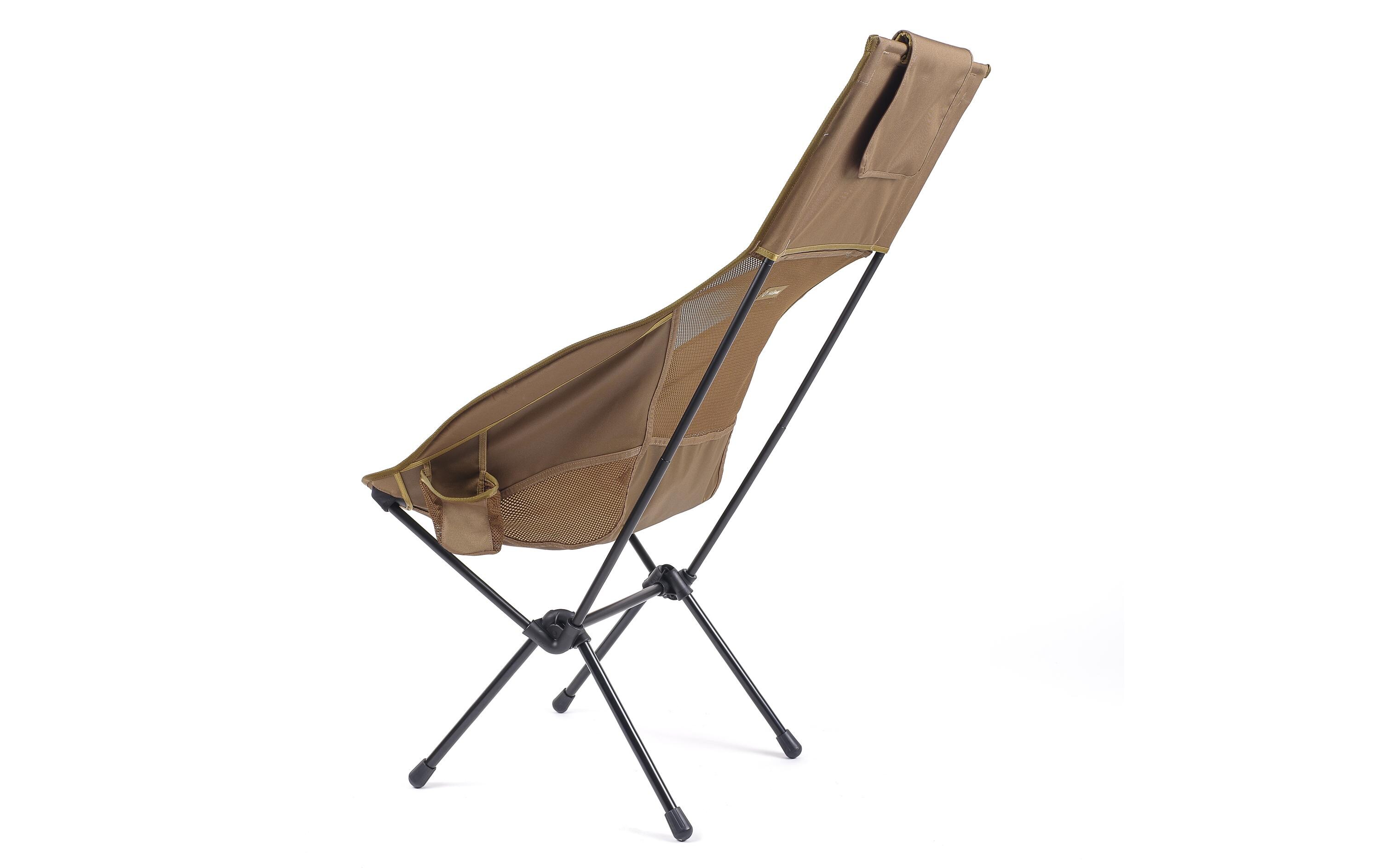 Campingstuhl Savanna Chair Hellbraun<br>Campingstuhl