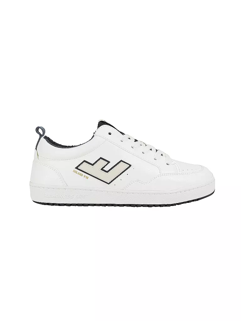 FLAMINGOS LIFE Sneaker ROLAND V.10 weiss