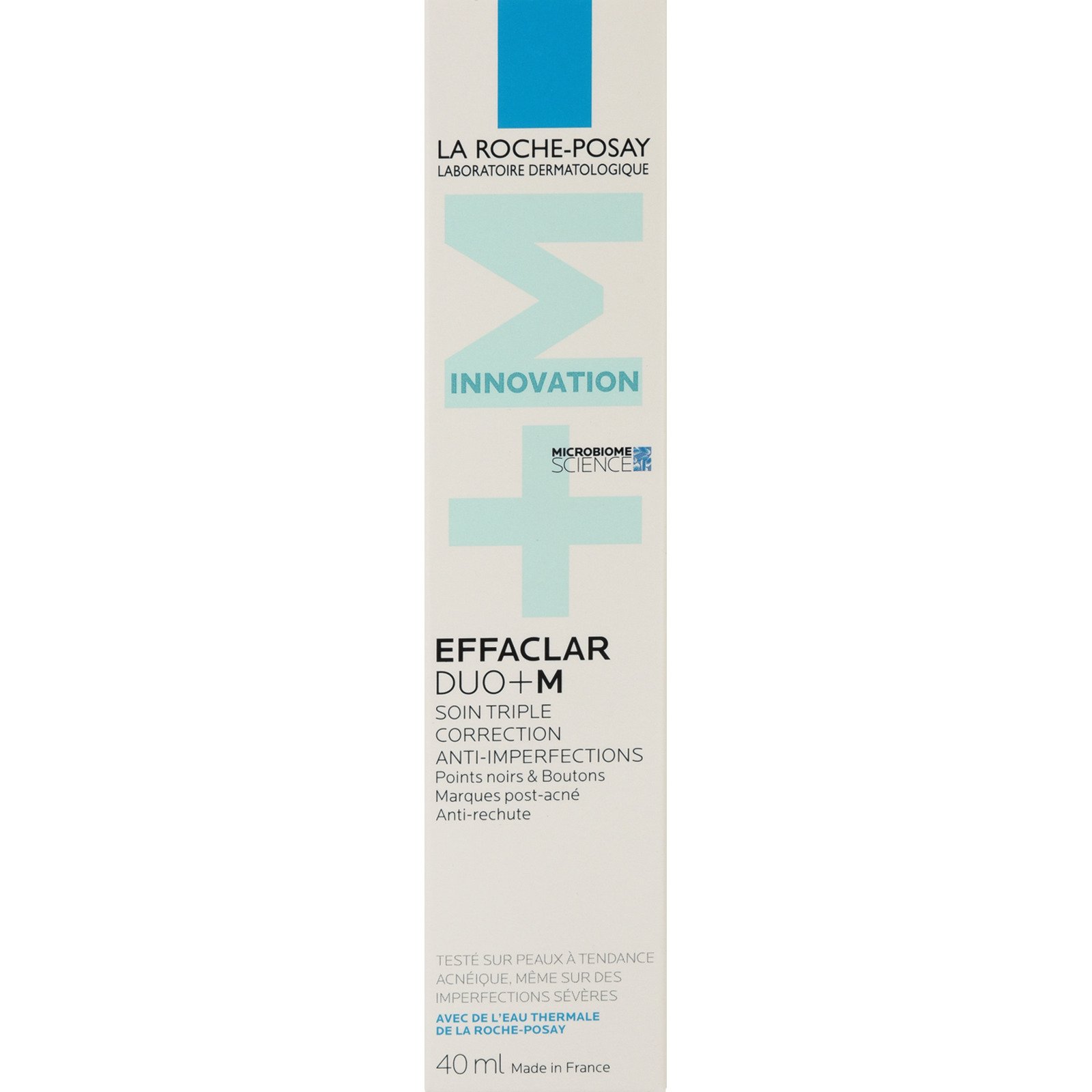 La Roche Posay Effaclar Duo+ M 40 ml