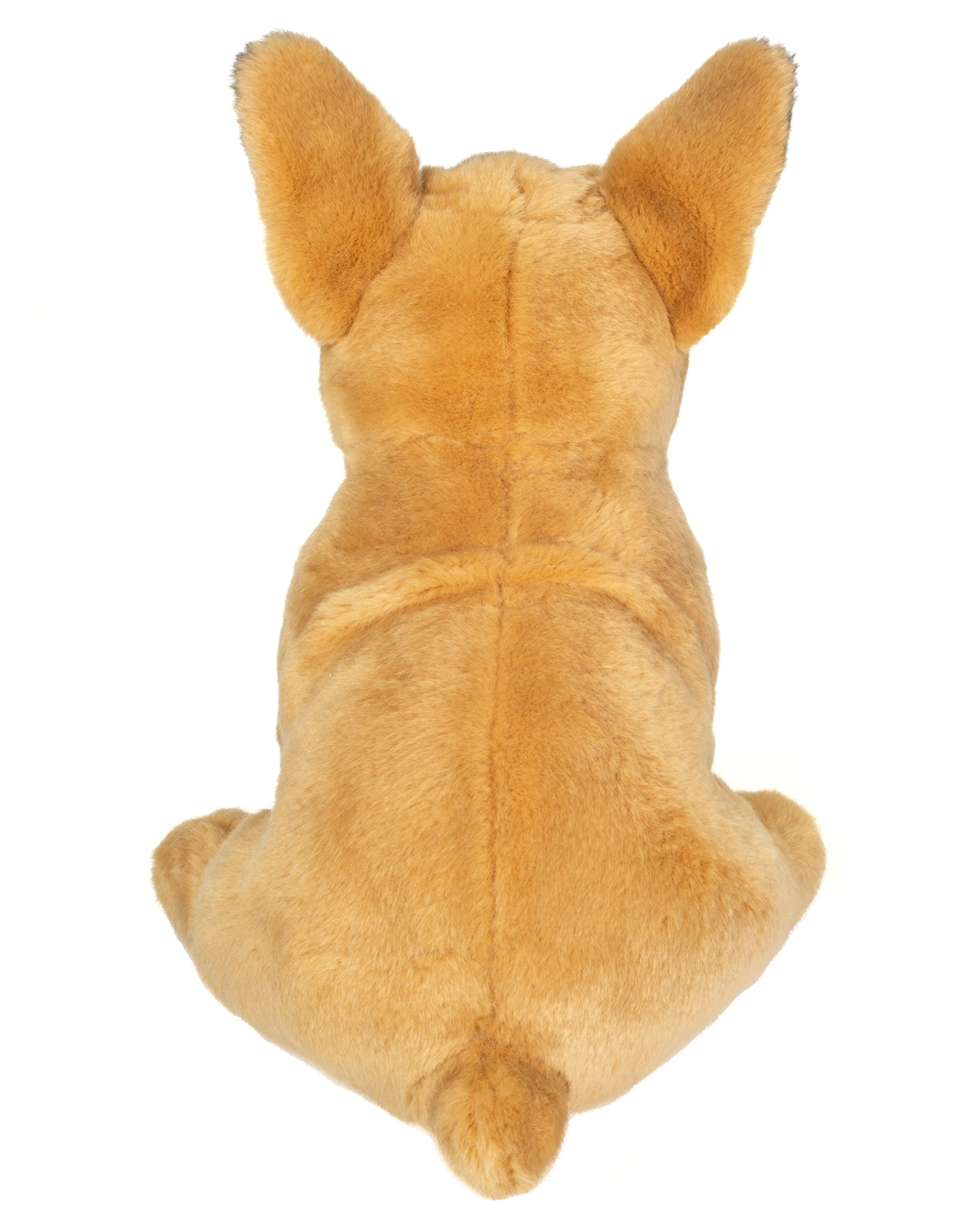 Kuscheltier FRANZÖSISCHE BULLDOGGE (27 cm) in hellbraun