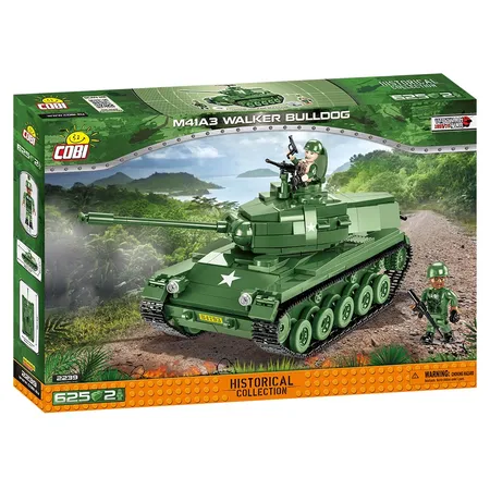 Cobi 2239 Historical Collection - M41A3 Walker Bulldog