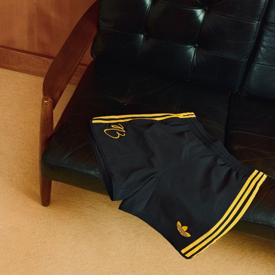 adidas Short Jude Bellingham Belligold - Noir/Doré