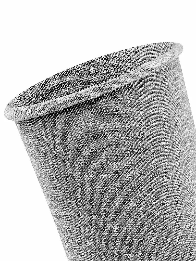 FALKE Damen Socken ACTIVE BREEZE light greymel. hellgrau