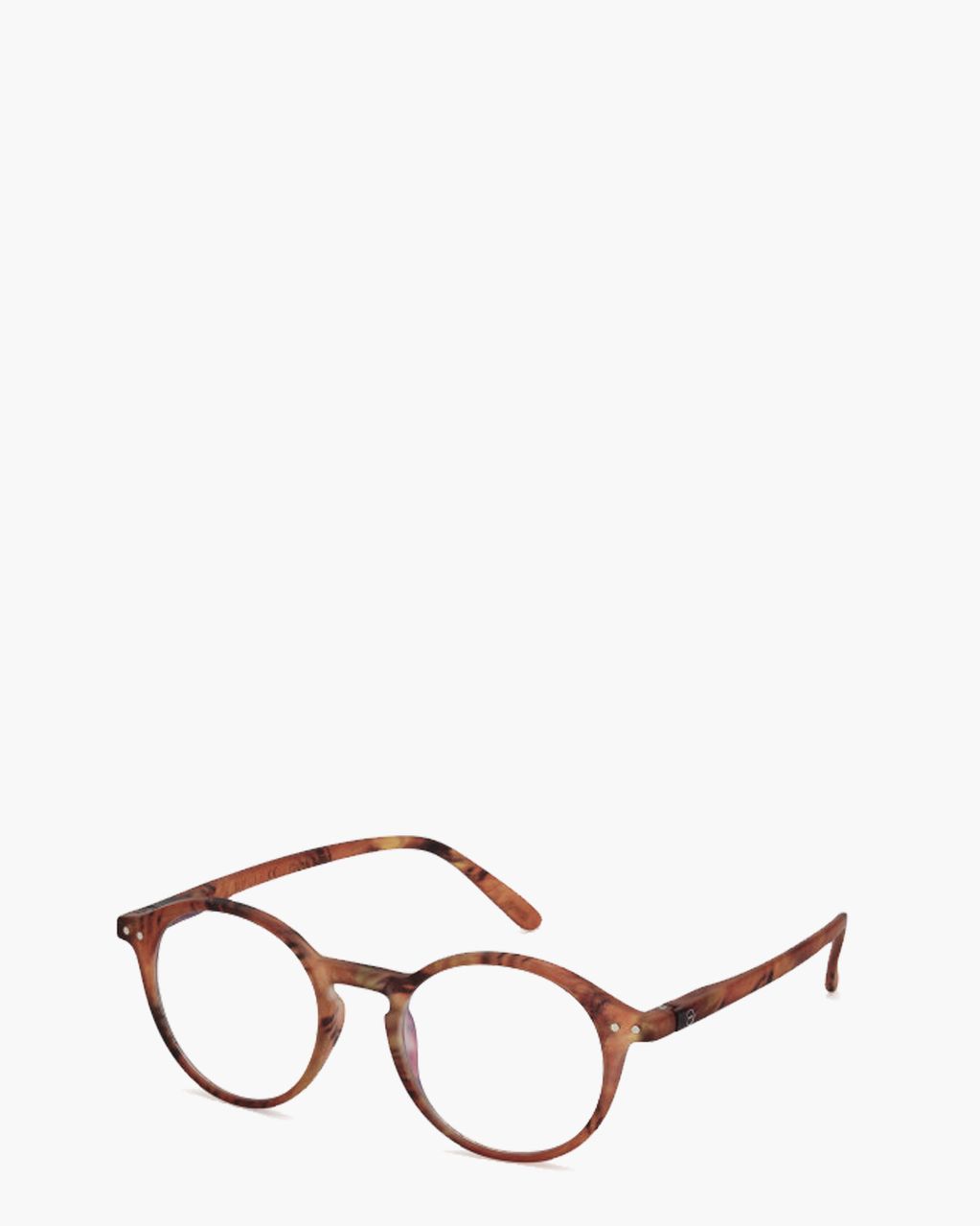 Izipizi #D Bruin/Zwart Beeldschermbril