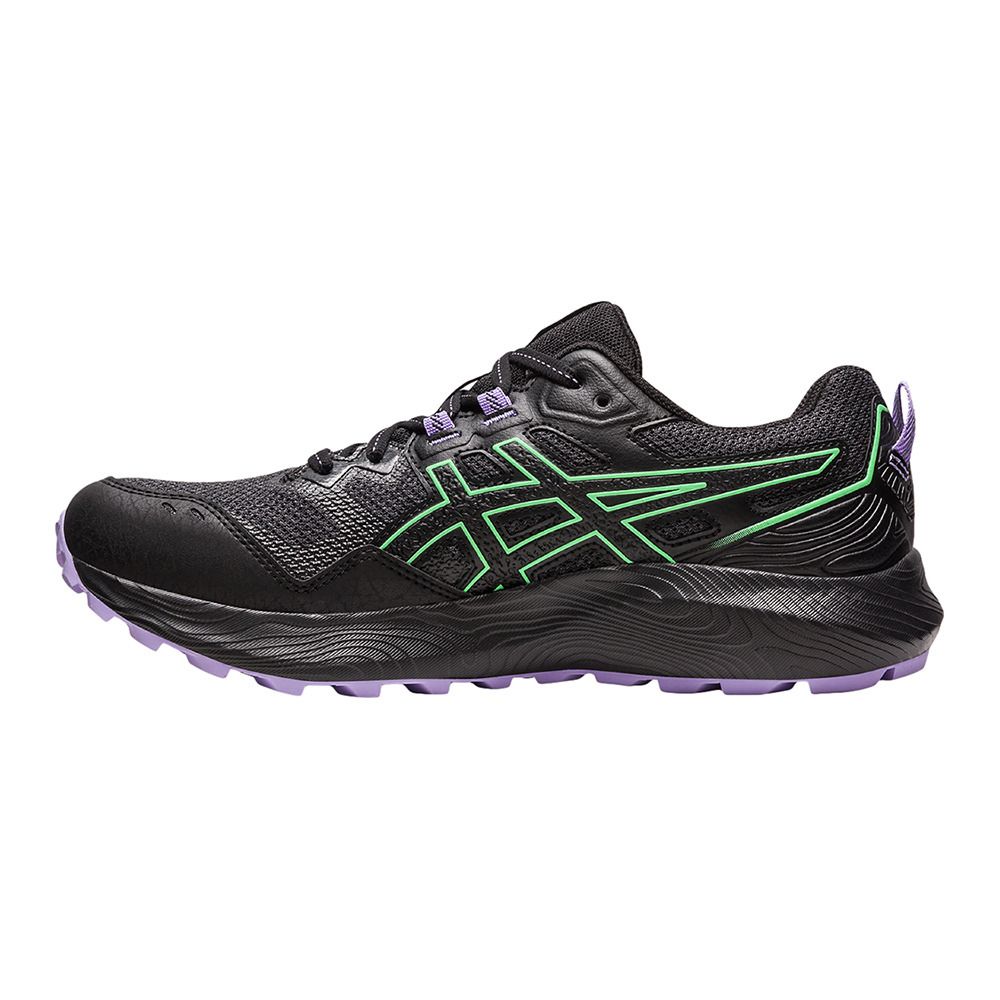 Asics GEL-SONOMA 7 - Chaussures trail Femme graphite grey/digital violet