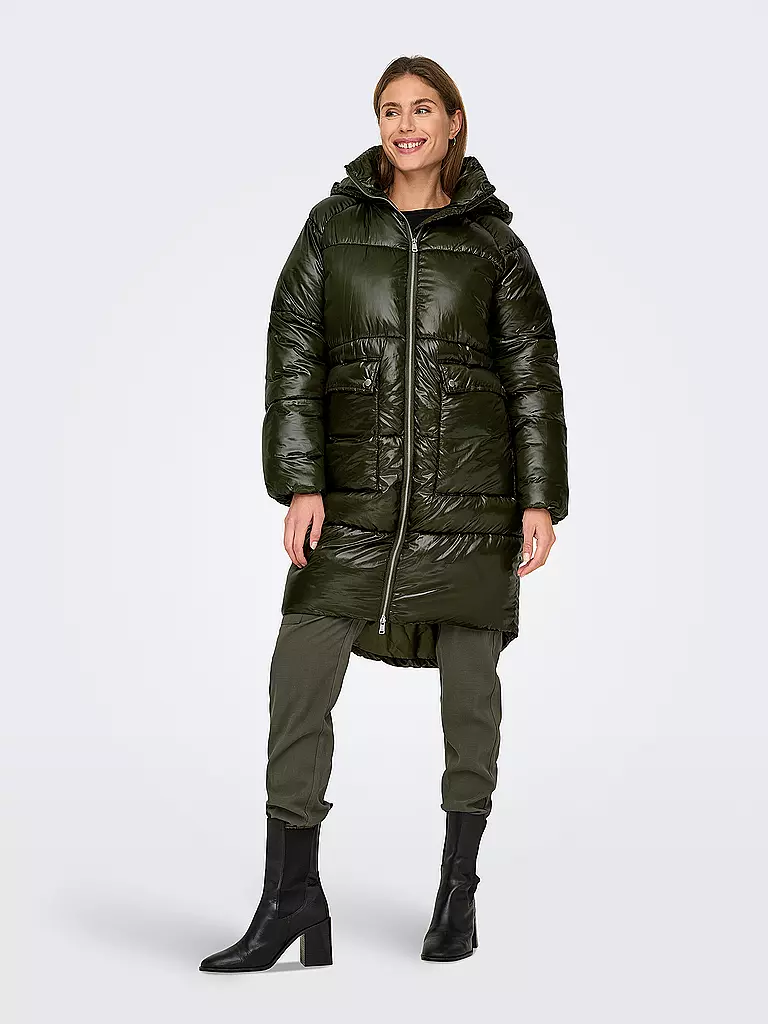 ONLY Steppmantel ONLSKY olive