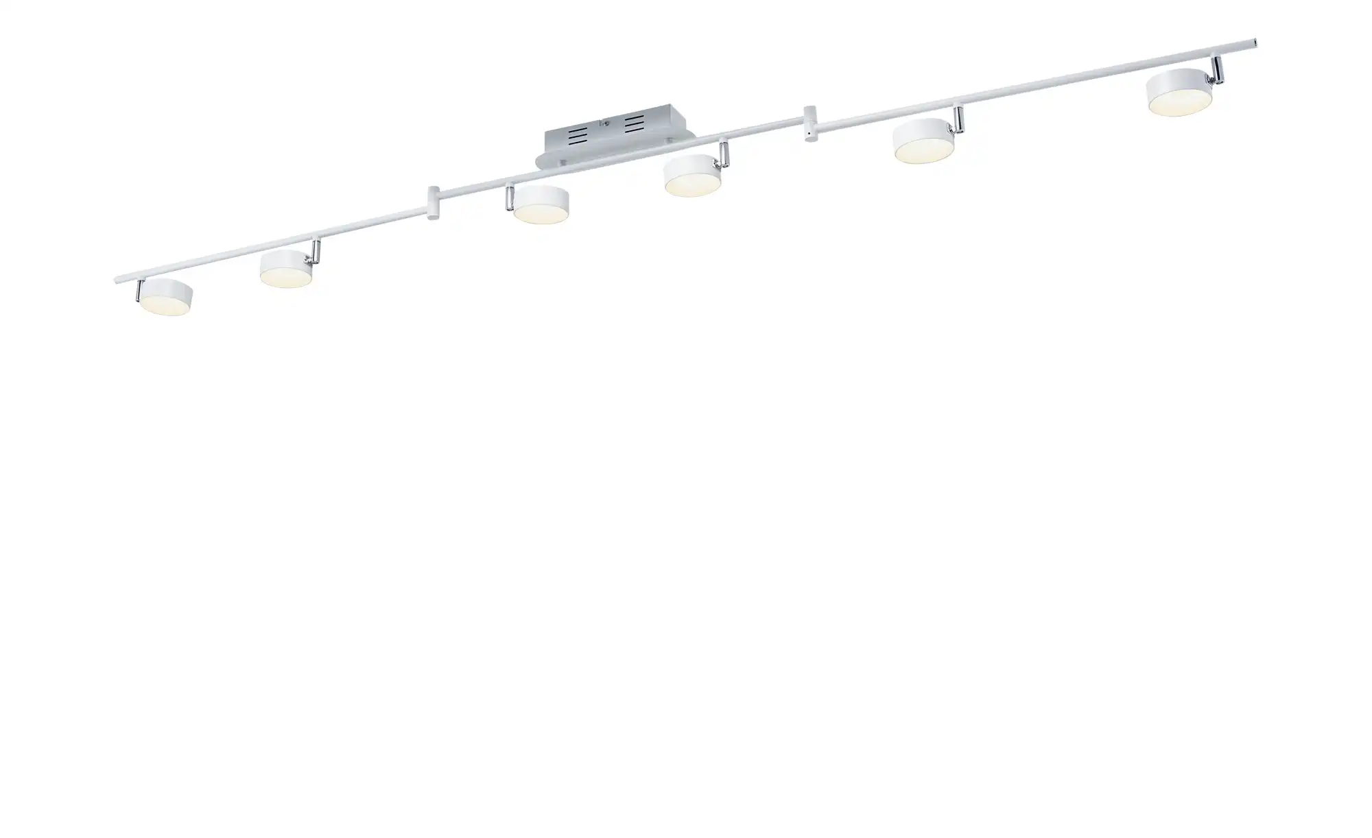 KHG LED-Spot, 6-flammig weiß