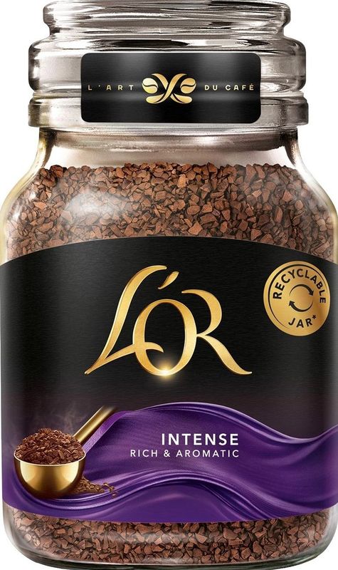 L'OR - INTENSE - Instantkoffie - 100g