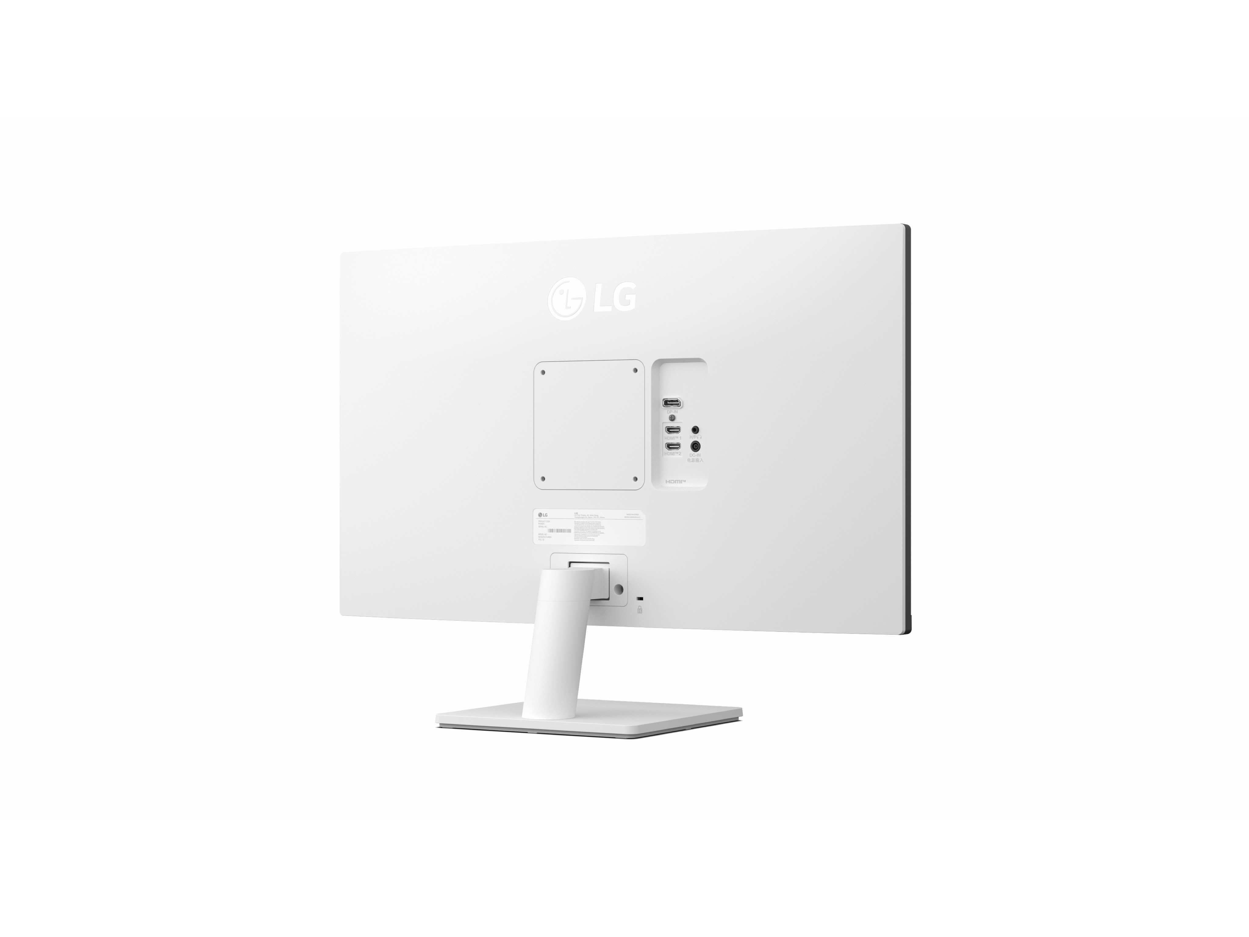 MONITOR LG ULTRAFINE 27US500-W.AEU (27'' IPS 4K UHD 16:9 60HZ)
