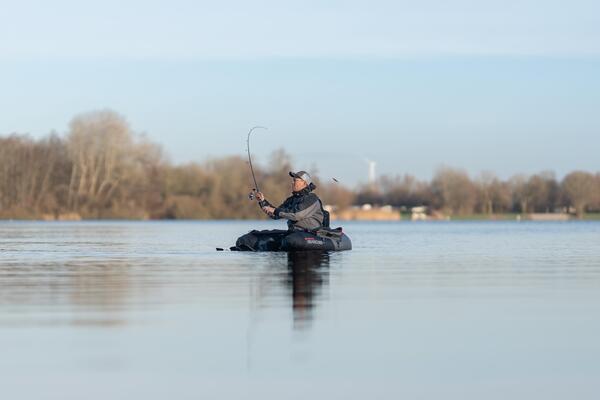 Float tube Ultimate Searcher Bellyboat