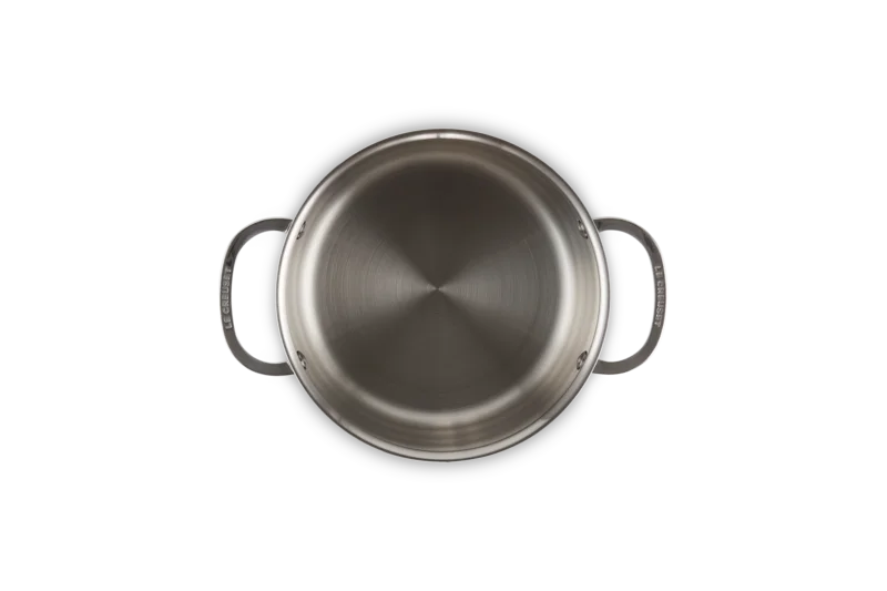 Le Creuset Signature RVS Pannenset 5 delig