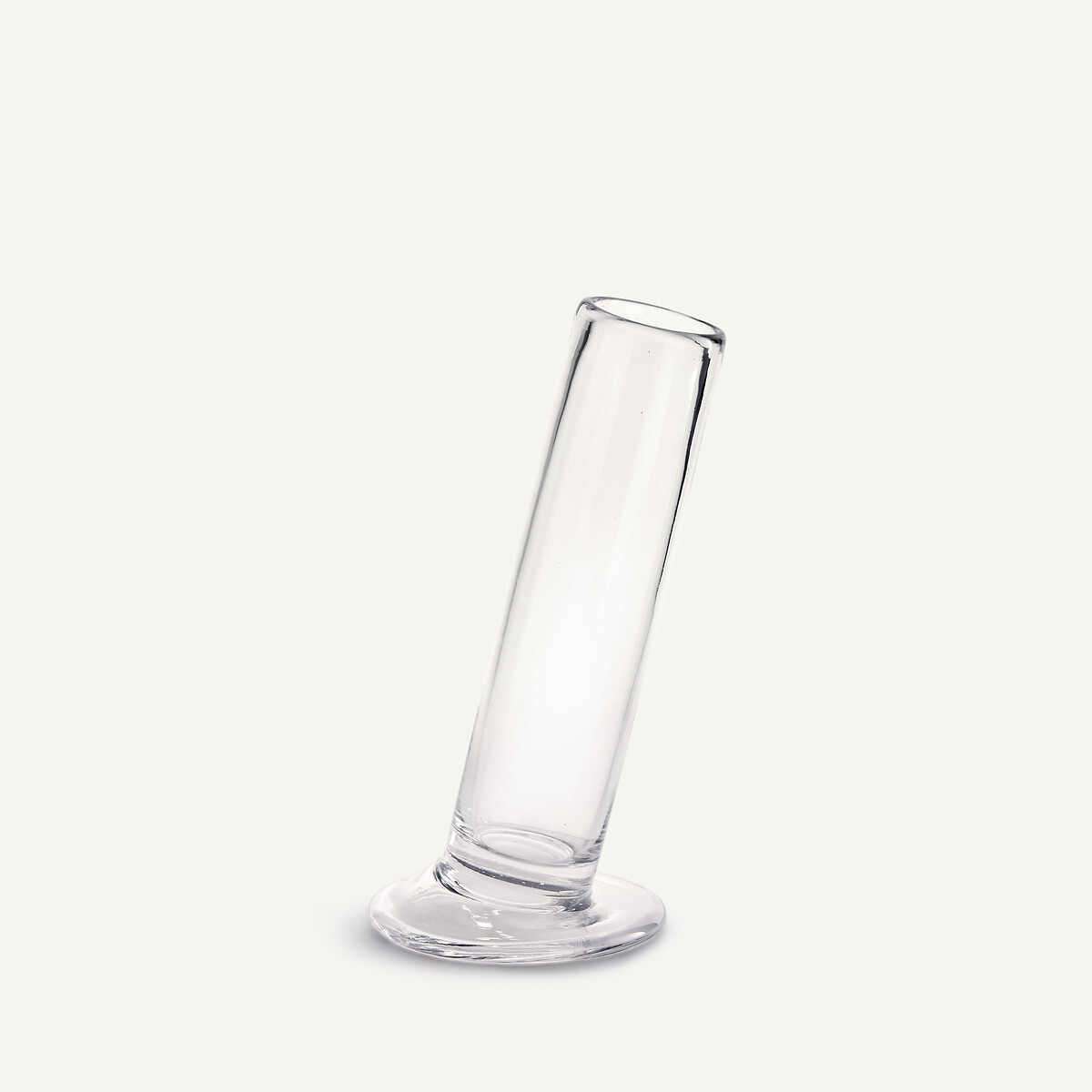 AM.PM<br>Vaso de vidro cilíndrico inclinado H24 cm, Stille