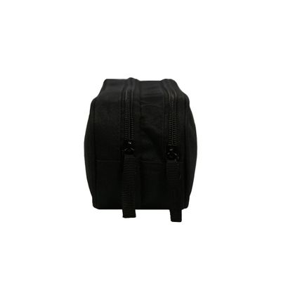 Offshore - Trousse rectangulaire 2 compartiments - noir - Bagtrotter