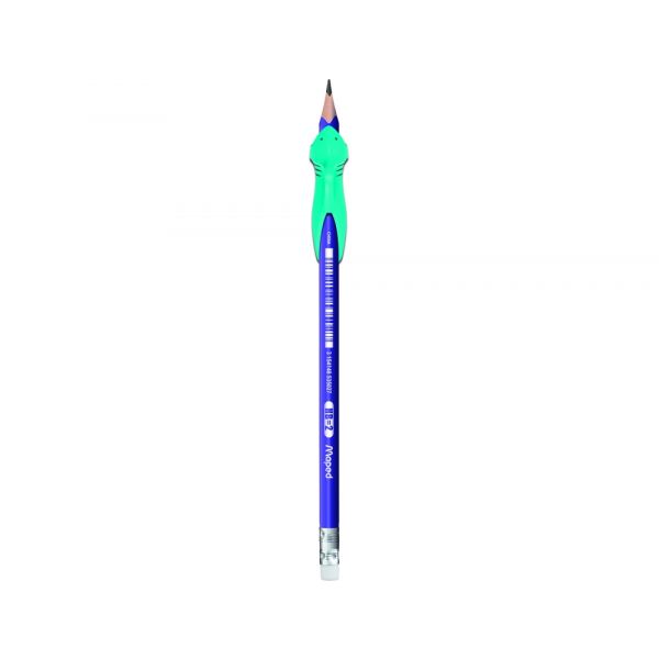 Maped Lápis com adaptador Ergonómico