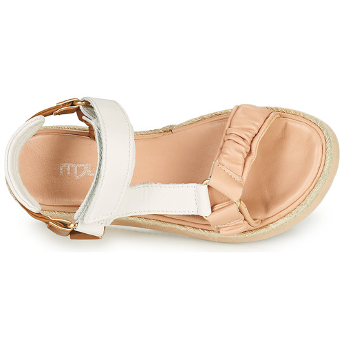 Mjus - PASA TREK - Rose / Camel